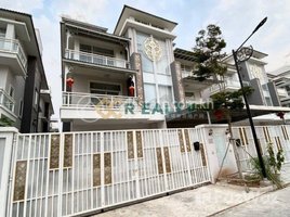 4 Bedroom House for rent in Stueng Mean Chey, Mean Chey, Stueng Mean Chey