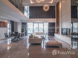 2 Bedroom Apartment for rent at 2 Bedroom Penthouse For Rent - Toul Kork, Phnom Penh, Tonle Basak