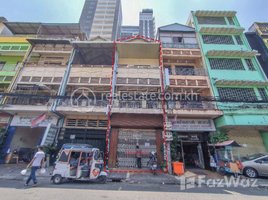 5 Bedroom Shophouse for rent in Phsar Thmei Ti Bei, Doun Penh, Phsar Thmei Ti Bei