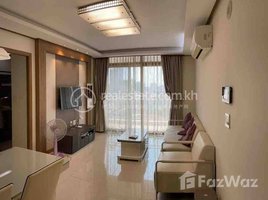 1 បន្ទប់គេង អាផាតមិន for rent at Apartment Rent $800 Chamkarmon Bkk1 1Room 60m2, Boeng Keng Kang Ti Muoy