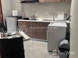 1 Bedroom Apartment for rent at Brand New One Bedroom For Rent in BKK2, Boeng Keng Kang Ti Pir