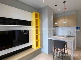 Studio Apartment for rent at Service appointment for rent at bkk1, Boeng Keng Kang Ti Muoy, Chamkar Mon