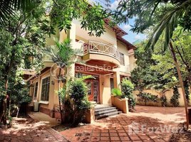 5 Bedroom Villa for rent in Cambodia, Tonle Basak, Chamkar Mon, Phnom Penh, Cambodia