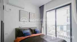 មានបន្ទប់ទំនេរនៅ Brand New​ Condo 2bedroom at BKK1 Price : $1000/ month (City view)