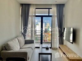 1 បន្ទប់គេង អាផាតមិន for rent at available in 6th floor $750, Boeng Keng Kang Ti Muoy