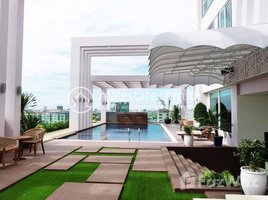 ស្ទូឌីយោ អាផាតមិន for rent at Apartment for Rent in Chamkarmon, Boeng Keng Kang Ti Bei, ចំការមន