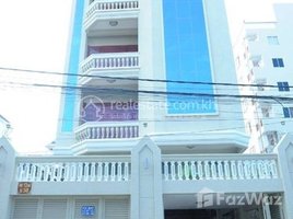 18 Bedroom Apartment for rent at Rental fee : 4000$ (included furniture) , Boeng Keng Kang Ti Bei, Chamkar Mon, Phnom Penh