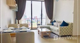 មានបន្ទប់ទំនេរនៅ Two bedrooms condominium Sale in Boeung Keng Kong 3 Area
