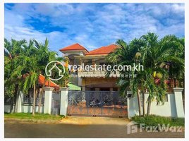 5 Bedroom Villa for sale in Phnom Penh, Boeng Kak Ti Pir, Tuol Kouk, Phnom Penh