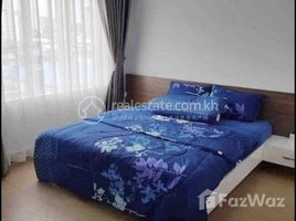 Studio Condo for rent at Nice with fully furnished available two bedroom for rent, Boeng Keng Kang Ti Bei