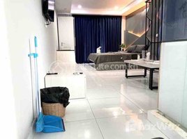 Studio Condo for rent at Beautiful studio room for rent with fully furnished, Tuol Tumpung Ti Muoy