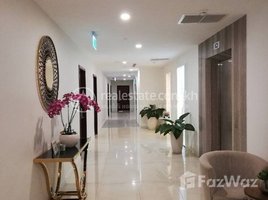 Studio Apartment for rent at Brand new two Bedroom Condo for Rent with Gym ,Swimming Pool in Phnom Penh-Tonle Bassac, Tonle Basak, Chamkar Mon