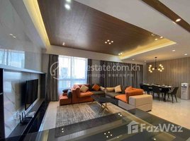 4 បន្ទប់គេង ខុនដូ for rent at 4-Bedrooms Rent $4650 Chamkarmon bkk1, Boeng Keng Kang Ti Muoy