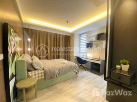 2 បន្ទប់គេង ខុនដូ for rent at Apartment Rent $2950 Chamkarmon bkk1 112m2 2Rooms, Boeng Keng Kang Ti Muoy