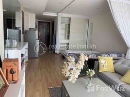 1 Bedroom Apartment for rent at Condo for rent at Olympia city, Veal Vong