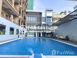 3 Bedroom Condo for rent at DABEST PROPERTIES: 3 Bedroom Apartment for Rent in Phnom Penh-BKK1, Chakto Mukh