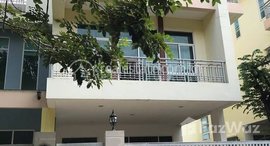 មានបន្ទប់ទំនេរនៅ Villa Phnom Penh / Chamkarmon / Tonle Bassac Rent $3800 235m2 6Rooms