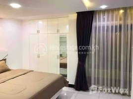 Studio Apartment for rent at Very nice available one bedroom for rent, Boeng Keng Kang Ti Bei