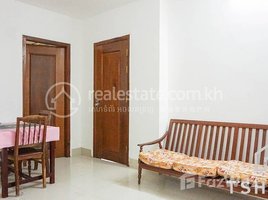 2 Bedroom Apartment for rent at TS723 - Economic Apartment for Rent in Sen Sok Area, Stueng Mean Chey