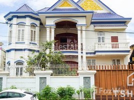 9 Bedroom House for rent in Royal University of Phnom Penh, Tuek L'ak Ti Muoy, Tuek L'ak Ti Muoy