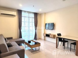1 បន្ទប់គេង អាផាតមិន for rent at Fully Furnished One-Bedroom Apartment for Lease in Toul Kork, Tuol Svay Prey Ti Muoy
