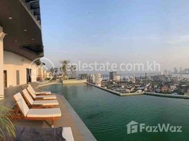 1 Bedroom Apartment for rent at Condo fr rent, Chrouy Changvar, Chraoy Chongvar