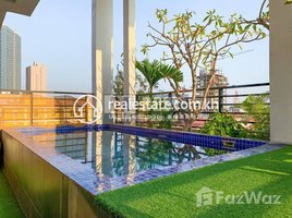 2 បន្ទប់គេង ខុនដូ for rent at DABEST PROPERTIES: 2 Bedroom Apartment for Rent with in Phnom Penh-Tonle Bassac, Tuol Tumpung Ti Muoy