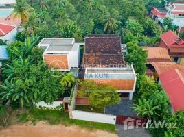 5 Bedroom Villa for sale in Kulen Elephant Forest, Sala Kamreuk, Sala Kamreuk