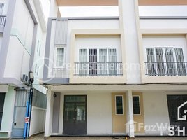 3 Bedroom House for sale in Nirouth, Chbar Ampov, Nirouth