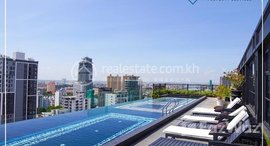 មានបន្ទប់ទំនេរនៅ 3​​ Bedroom Luxury Apartment For Rent -Bkk1