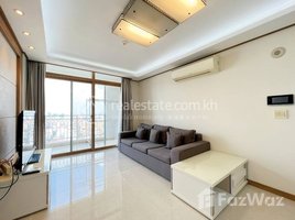 1 Bedroom Apartment for sale at A Beautiful 1-Bedroom Condo at De Castle Royal BKK1, Boeng Keng Kang Ti Muoy