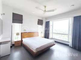 1 Bedroom Condo for rent at Apartment 1bedroom For Rent, Tuol Svay Prey Ti Muoy, Chamkar Mon