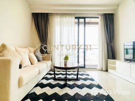 1 Bedroom Condo for rent at One Bedroom Apartment For Rent, Tonle Basak, Chamkar Mon