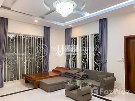 4 Bedroom House for rent in Ministry of Land Management, Urban Planning and Construction, Khmuonh, Chrang Chamreh Ti Muoy