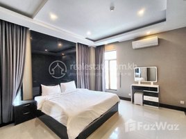 1 Bedroom Apartment for rent at A Cozy One Bedroom Apartment for Rent in Chamkarmon, Boeng Keng Kang Ti Bei, Chamkar Mon