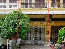 4 Bedroom House for sale in Boeng Keng Kang High School, Boeng Keng Kang Ti Muoy, Tonle Basak