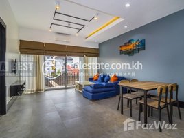 2 Bedroom Apartment for rent at DABEST PROPERTIES: Modern Apartment for Rent in Siem Reap-Slor Kram, Sla Kram, Krong Siem Reap, Siem Reap