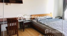 មានបន្ទប់ទំនេរនៅ Two bedroom apartment for rent in Toul Tum Pong-2 (Chamkarmon), 