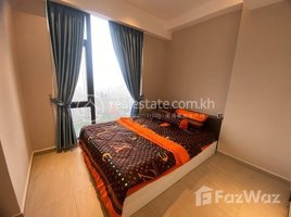 2 បន្ទប់គេង ខុនដូ for rent at Beautiful two bedrooms for rent only 550 USD, Tuek L'ak Ti Pir