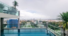 មានបន្ទប់ទំនេរនៅ 3 Bedrooms Modern Designed Apartment For Rent at Tonle Bassac Area, Phnom Penh 