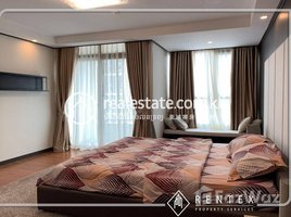 4 Bedroom Apartment for rent at Fore bedroom Apartment for rent in Boeng Keng Kong-1 (Chamkarmon),, Tonle Basak