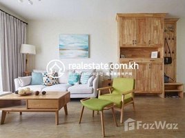 2 Bedroom Apartment for sale at Simple Nordic nest, refreshing and warm!, Tonle Basak