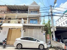 9 Bedroom Apartment for sale at Flat House For Sale , Tonle Basak, Chamkar Mon, Phnom Penh