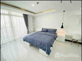 Studio Condo for rent at Western style apartment very nice is available now in bkk3, Boeng Keng Kang Ti Bei