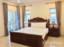1 Bedroom Apartment for rent at [Olympic Area] Spacious One Bedroom For Rent, Tonle Basak