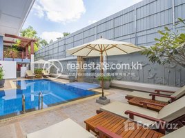2 Bedroom Apartment for rent at DABEST PROPERTIES: 2Bedrooms Apartment for Rent in Siem Reap - Svay Dangkum, Sla Kram, Krong Siem Reap, Siem Reap