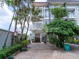 3 Bedroom Apartment for sale at 3 Bedroom Flat House For Sale - Svay Dangkum, Siem Reap, Sala Kamreuk