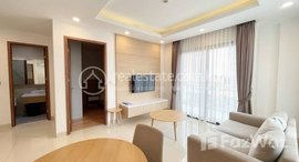 Available Units at 📣Fully Furnished Service Apartment in Tonle Basac Area. 