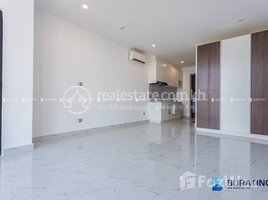 1 Bedroom Condo for sale at Studio room condo is for sale in Chroy Changvar, Phnom Penh with a special price below market., Chrouy Changvar