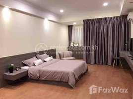 Studio Condo for rent at One bedroom for rent at Chrong chongva, Chrouy Changvar